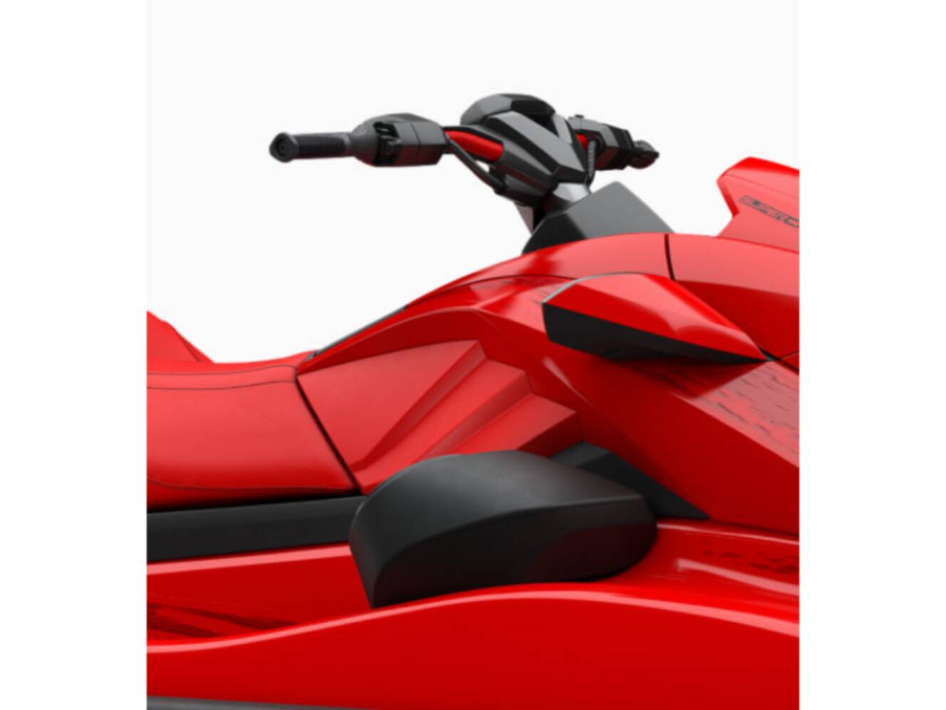 A photo of this 2026 Yamaha GP SVHO with Audio