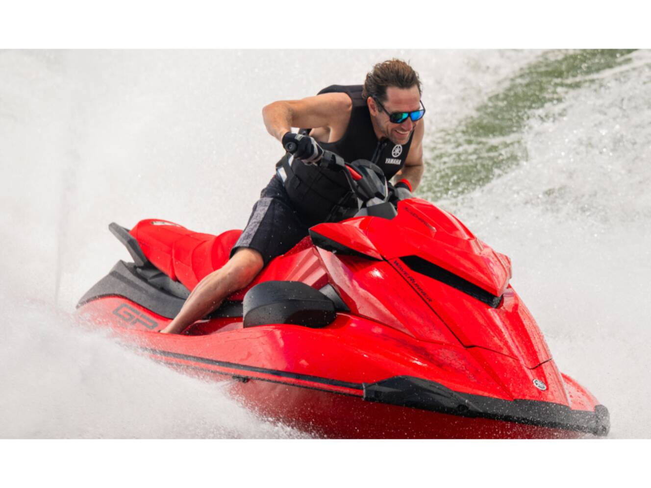 A photo of this 2026 Yamaha GP SVHO with Audio