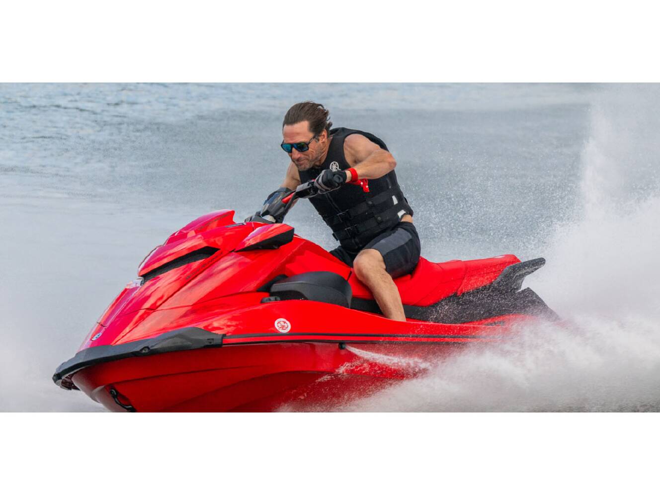 A photo of this 2026 Yamaha GP SVHO with Audio