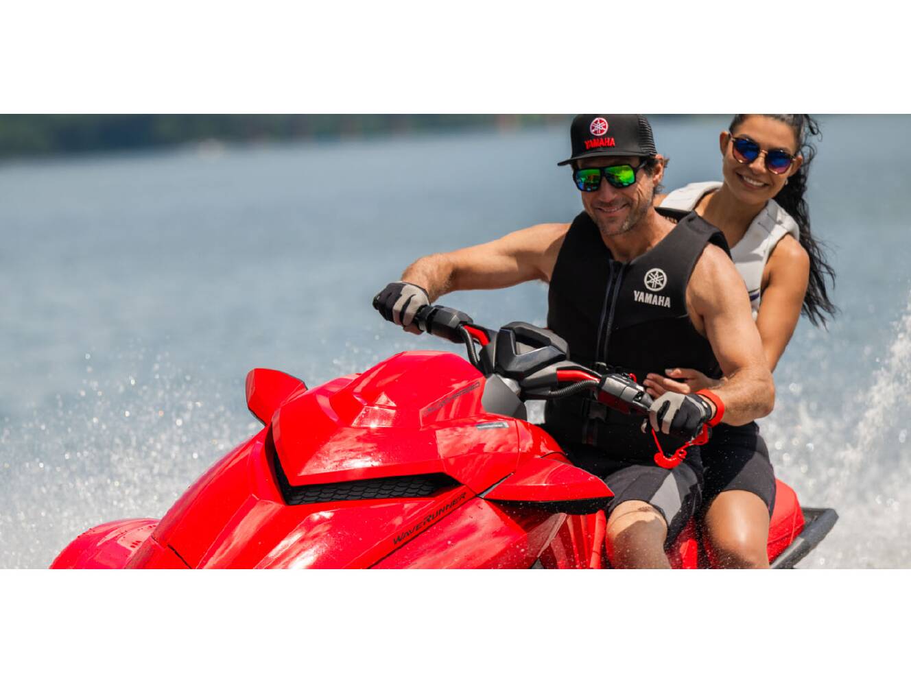 A photo of this 2026 Yamaha GP SVHO with Audio