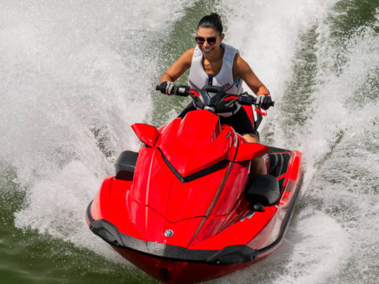 A photo of this 2026 Yamaha GP SVHO with Audio