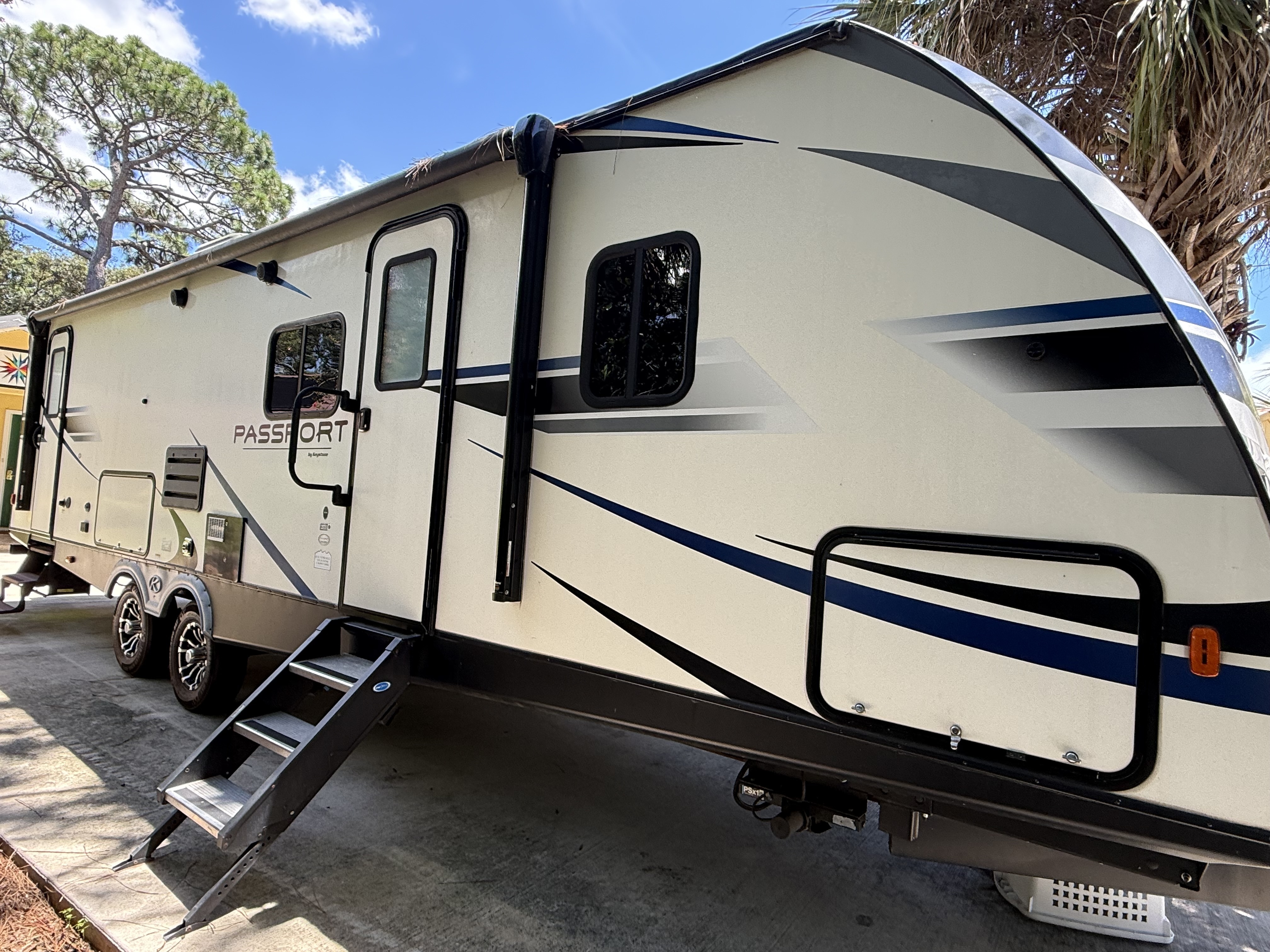 2020 Keystone PASSPORT GRAND TOURING 2950BH RV