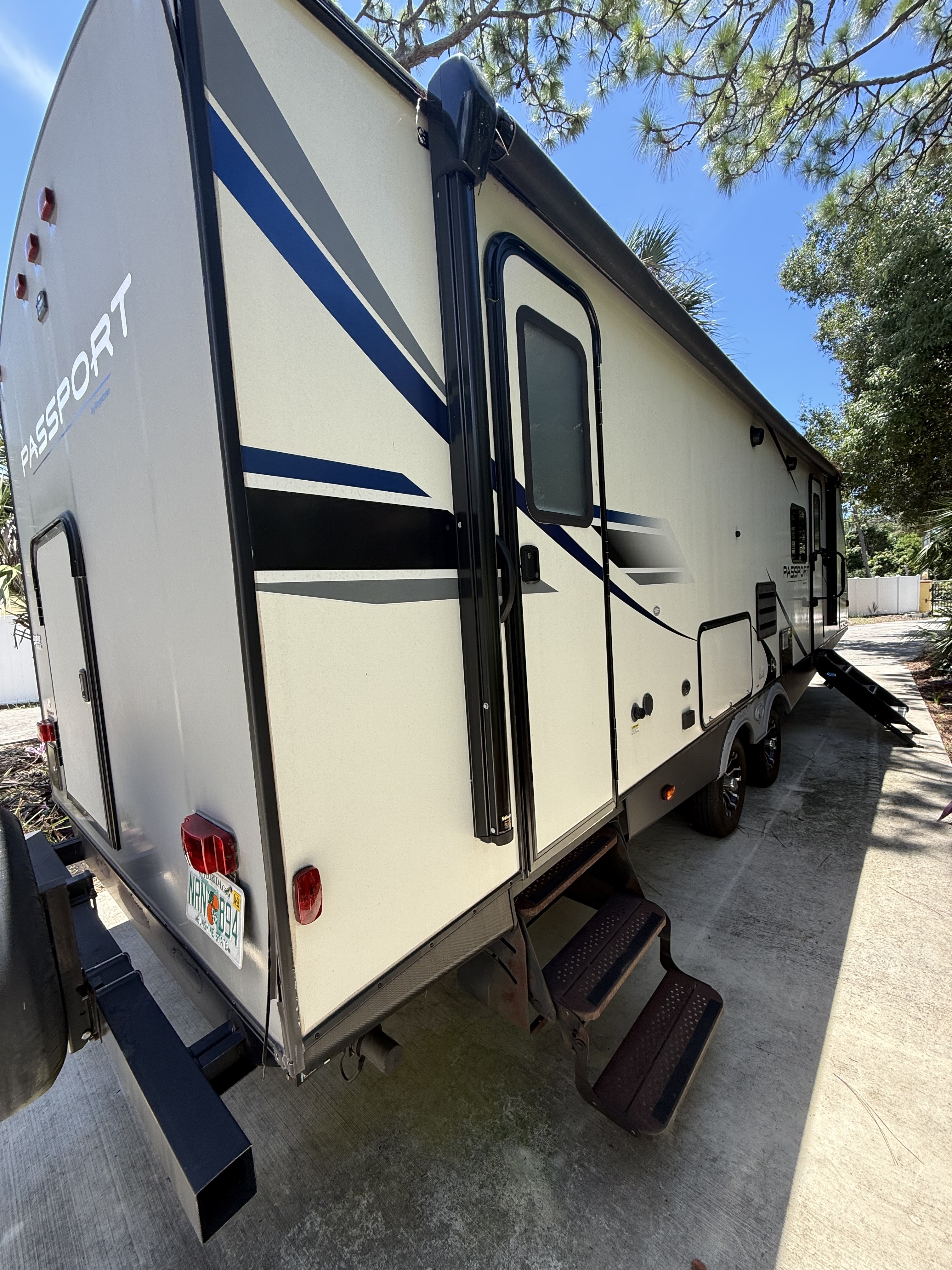 2020 Keystone PASSPORT GRAND TOURING 2950BH in largo FL