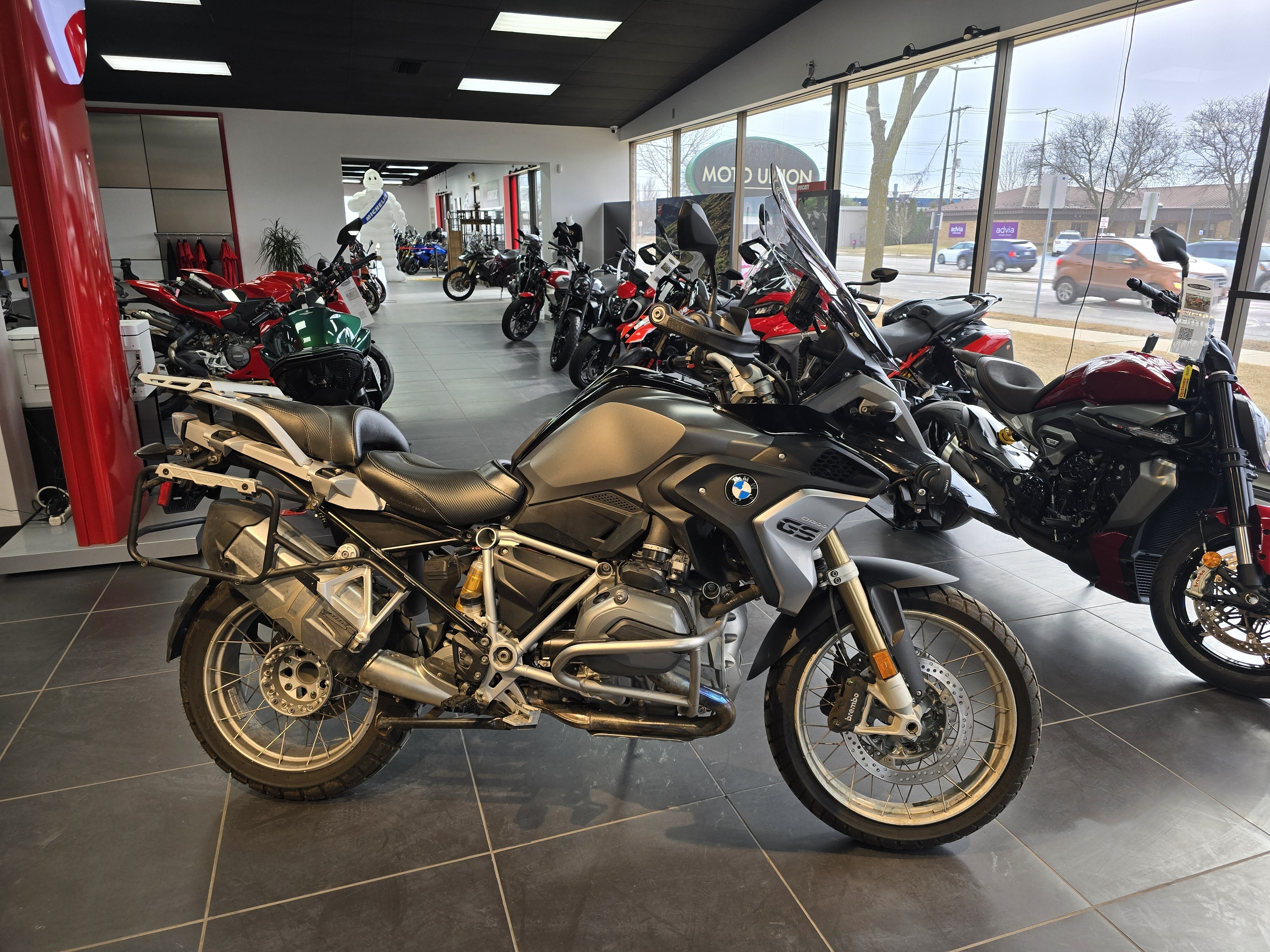2017 BMW R 1200 GS in West Allis, WI