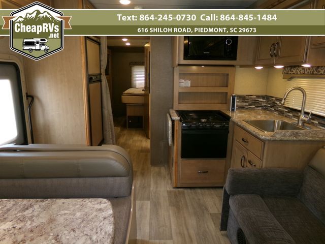 2018 Thor Motor Coach FOUR WINDS 30D in piedmont SC