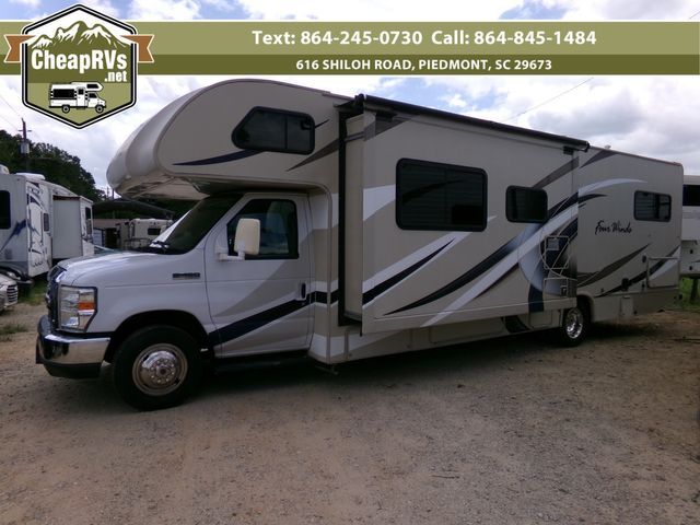 2018 Thor Motor Coach FOUR WINDS 30D in piedmont SC