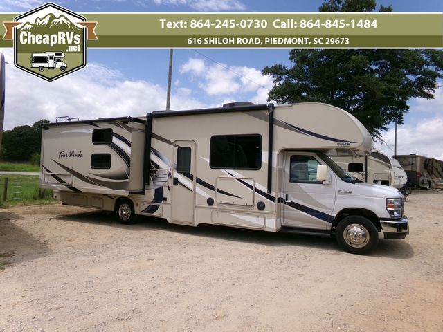 2018 Thor Motor Coach FOUR WINDS 30D in piedmont SC