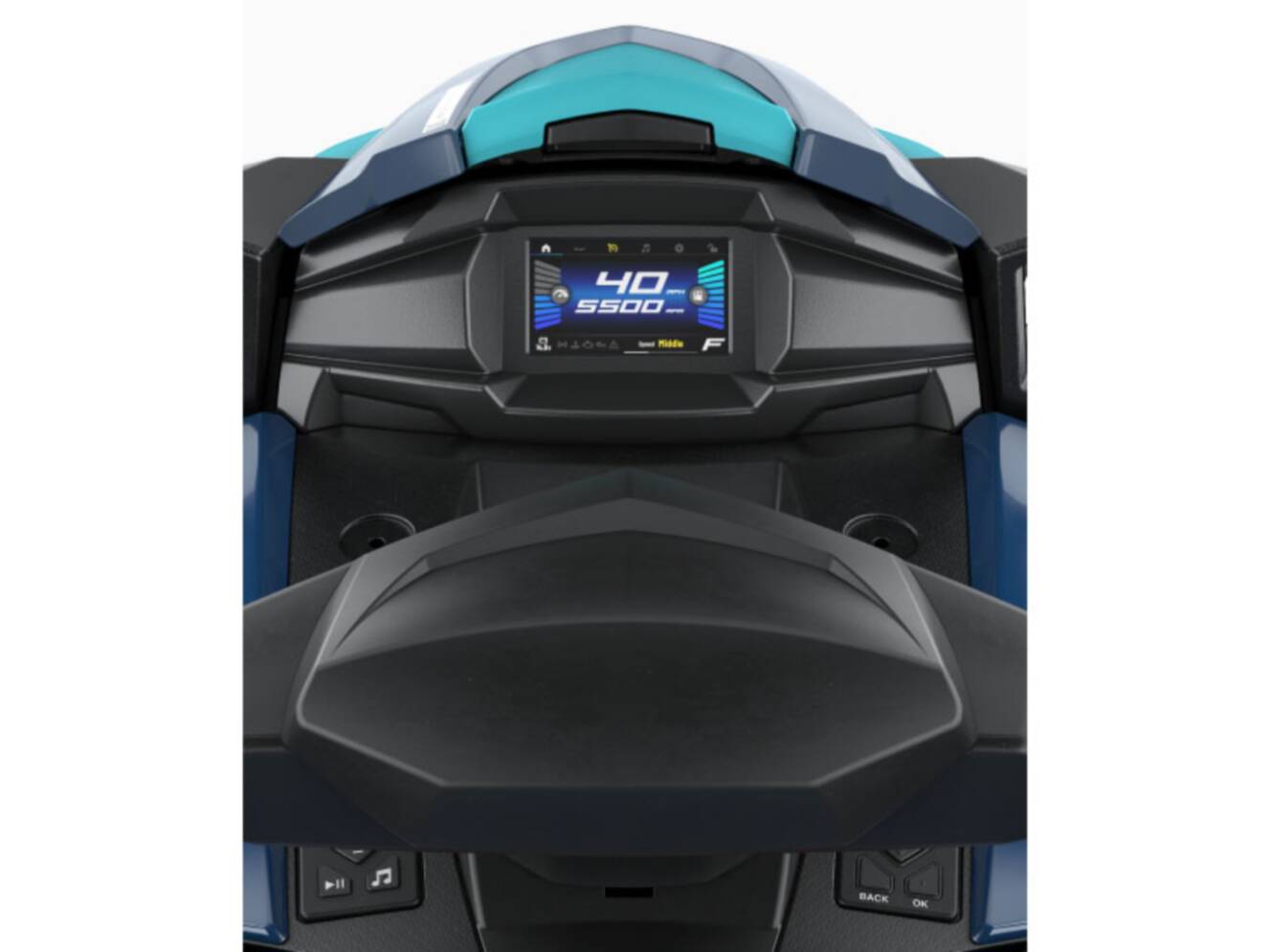 A photo of this 2026 Yamaha VX Cruiser with Audio