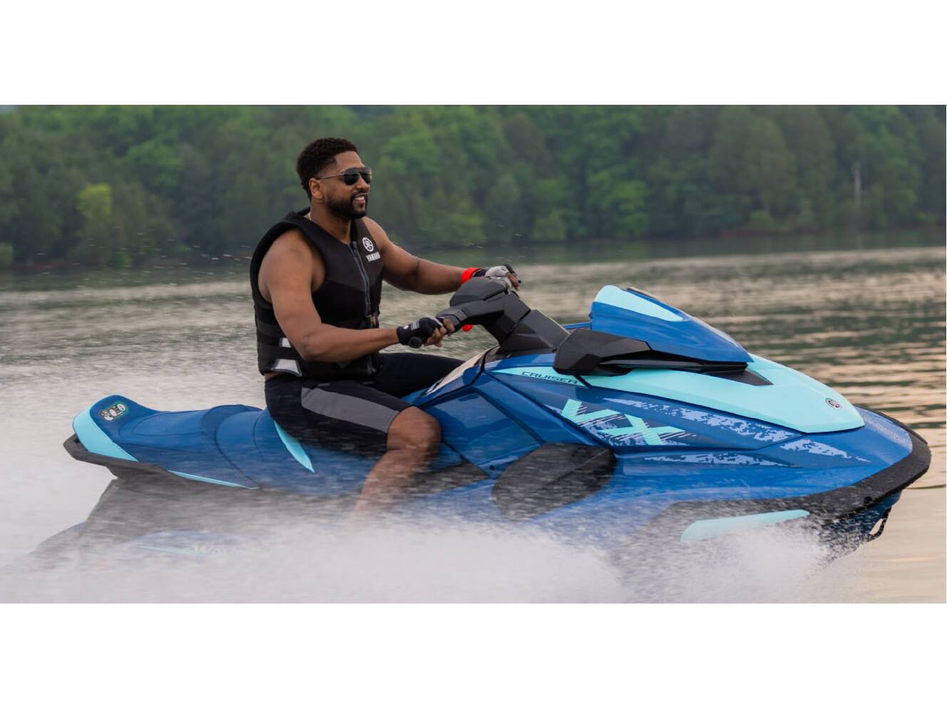 A photo of this 2026 Yamaha VX Cruiser with Audio