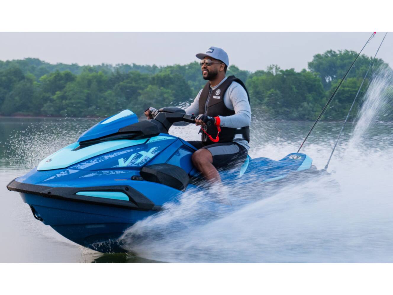 A photo of this 2026 Yamaha VX Cruiser with Audio