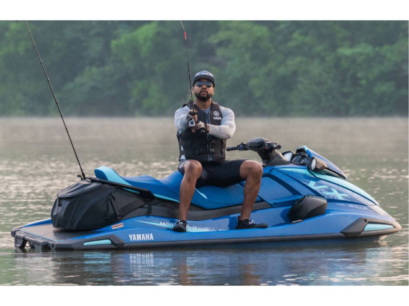 A photo of this 2026 Yamaha VX Cruiser with Audio
