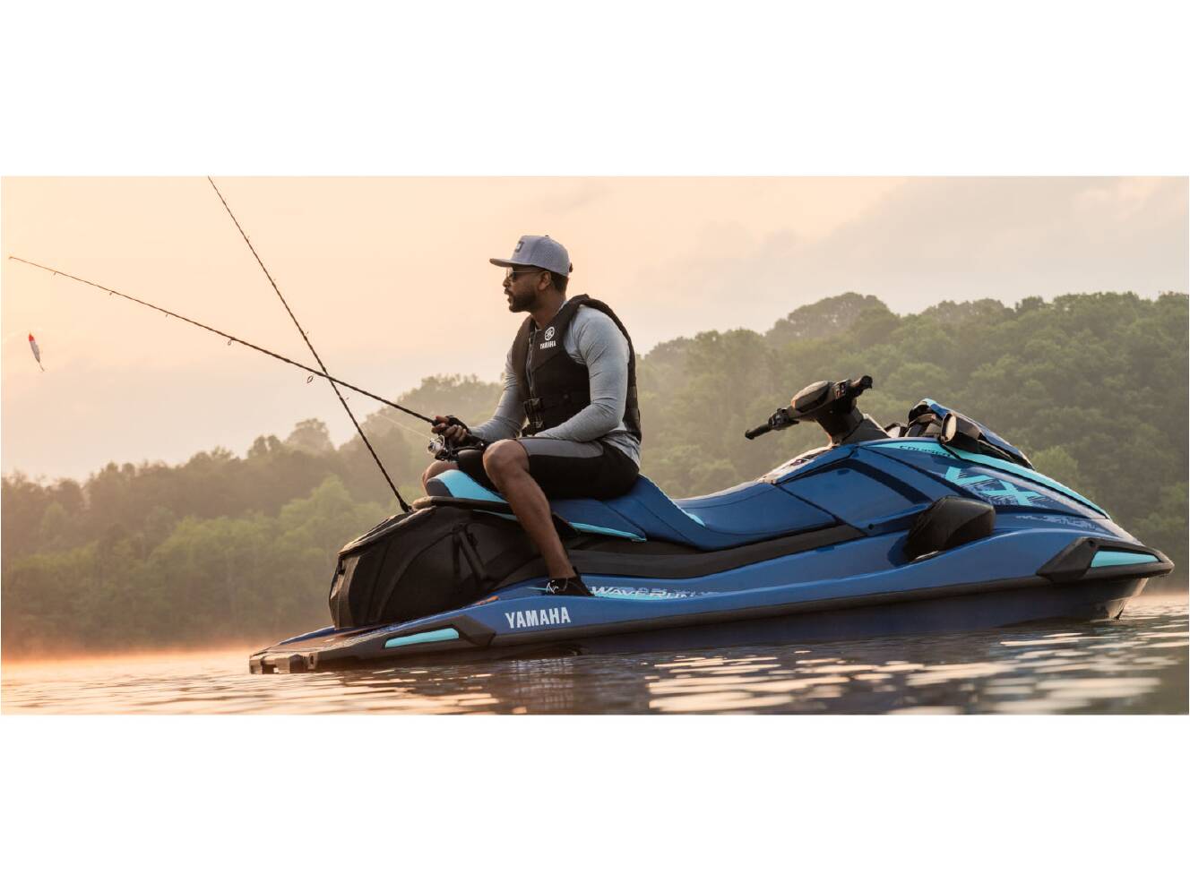 A photo of this 2026 Yamaha VX Cruiser with Audio