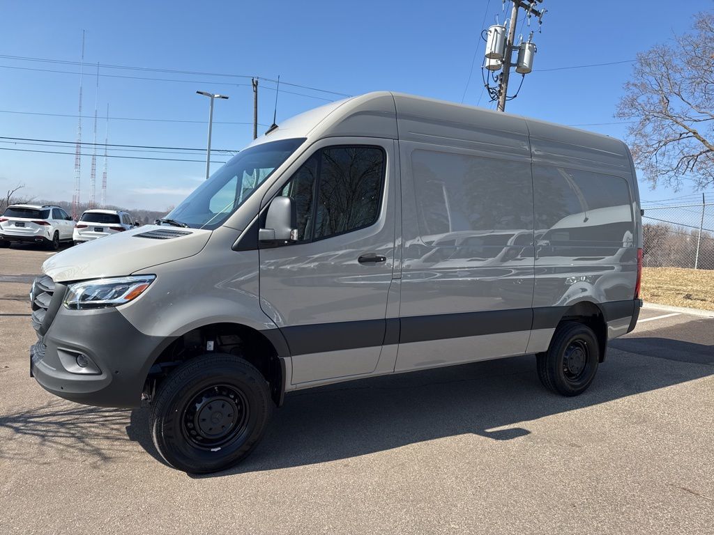 2026 MERCEDES-BENZ SPRINTER 2500 2500 in Saint Paul, MN