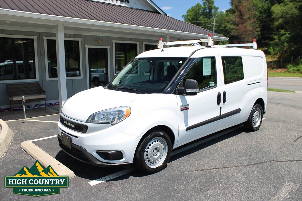 2022 RAM PROMASTER CITY TRADESMAN in Fairview, NC