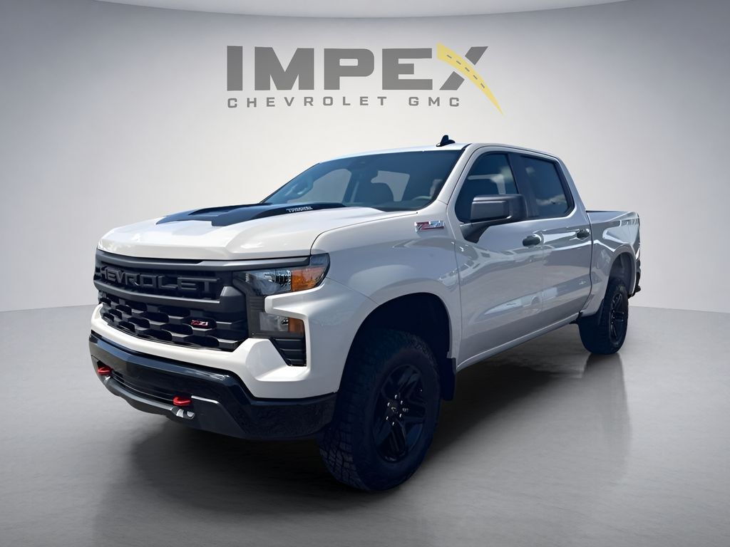 2026 CHEVROLET Silverado 1500 in Reidsville, NC