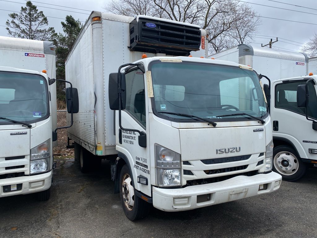 2018 ISUZU NPR HD in Shrewsbury, NJ