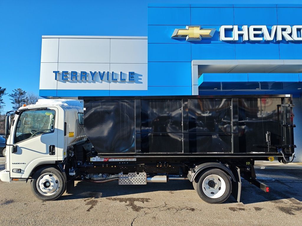 2025 CHEVROLET 5500 HG LCF Gas in Terryville, CT