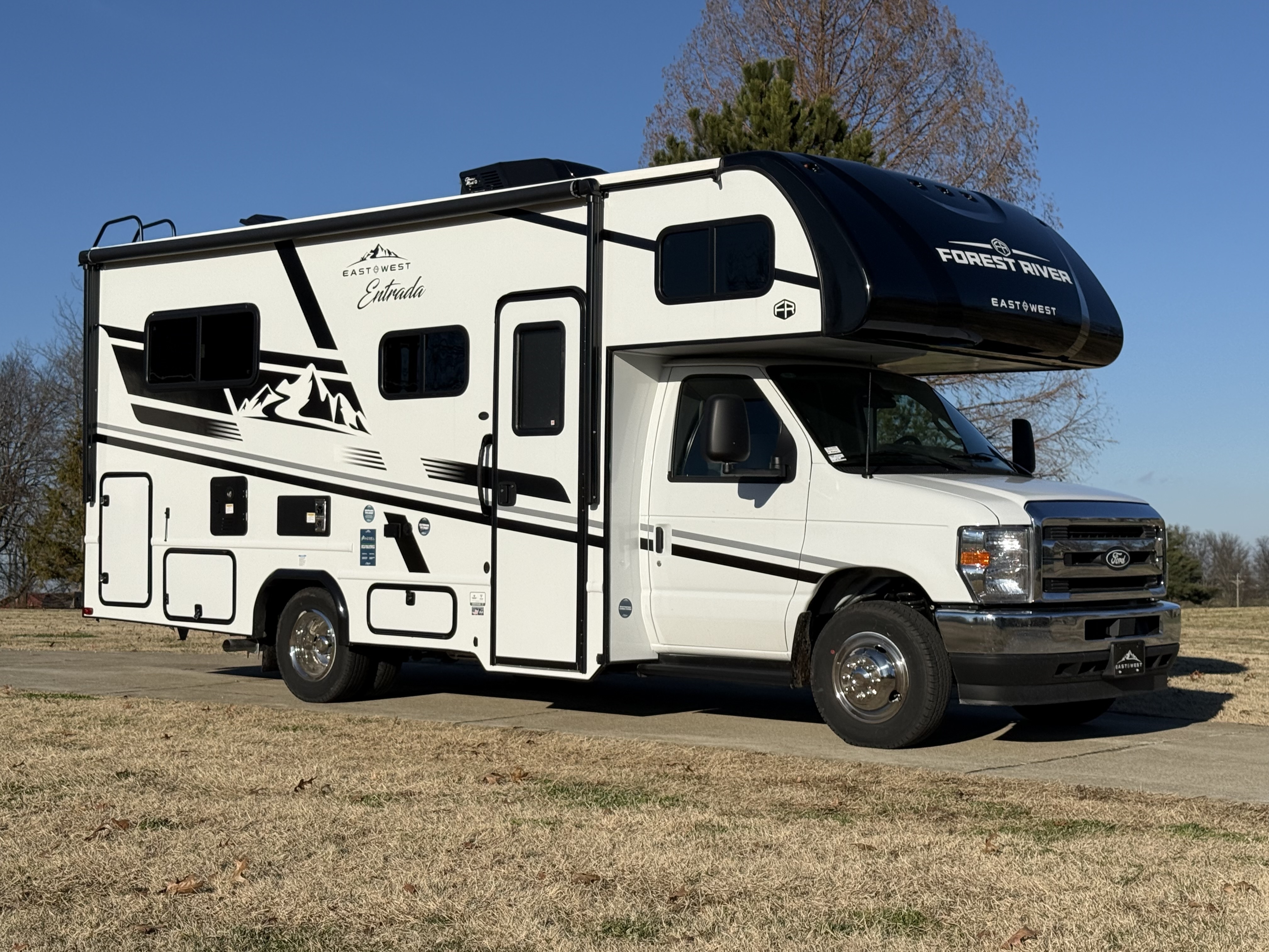 2026 East To West Entrada 2000NS in harrodsburg KY