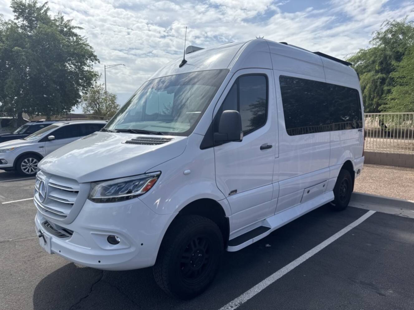 A photo of this 2023 Midwest Automotive Designs PASSAGE 144 FD2
