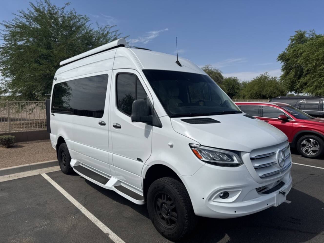 A photo of this 2023 Midwest Automotive Designs PASSAGE 144 FD2