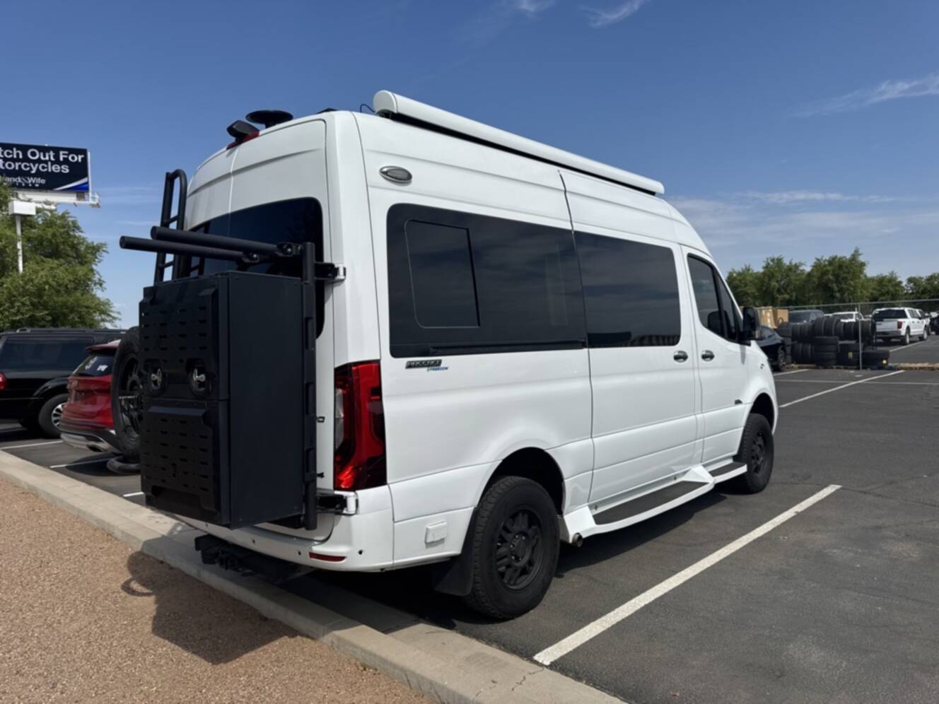 A photo of this 2023 Midwest Automotive Designs PASSAGE 144 FD2