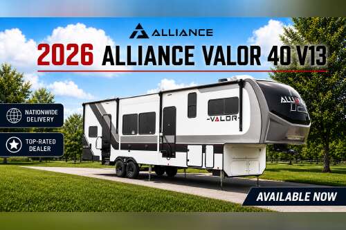 2026 Alliance Valor 40V13 in harrodsburg KY