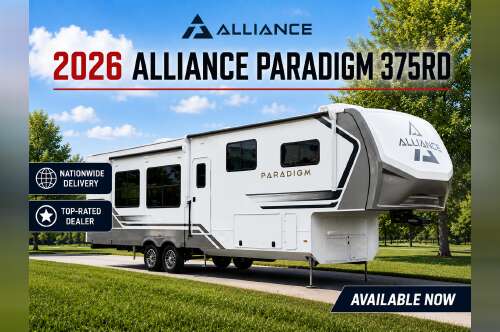 2026 Alliance Paradigm 375RD in harrodsburg KY
