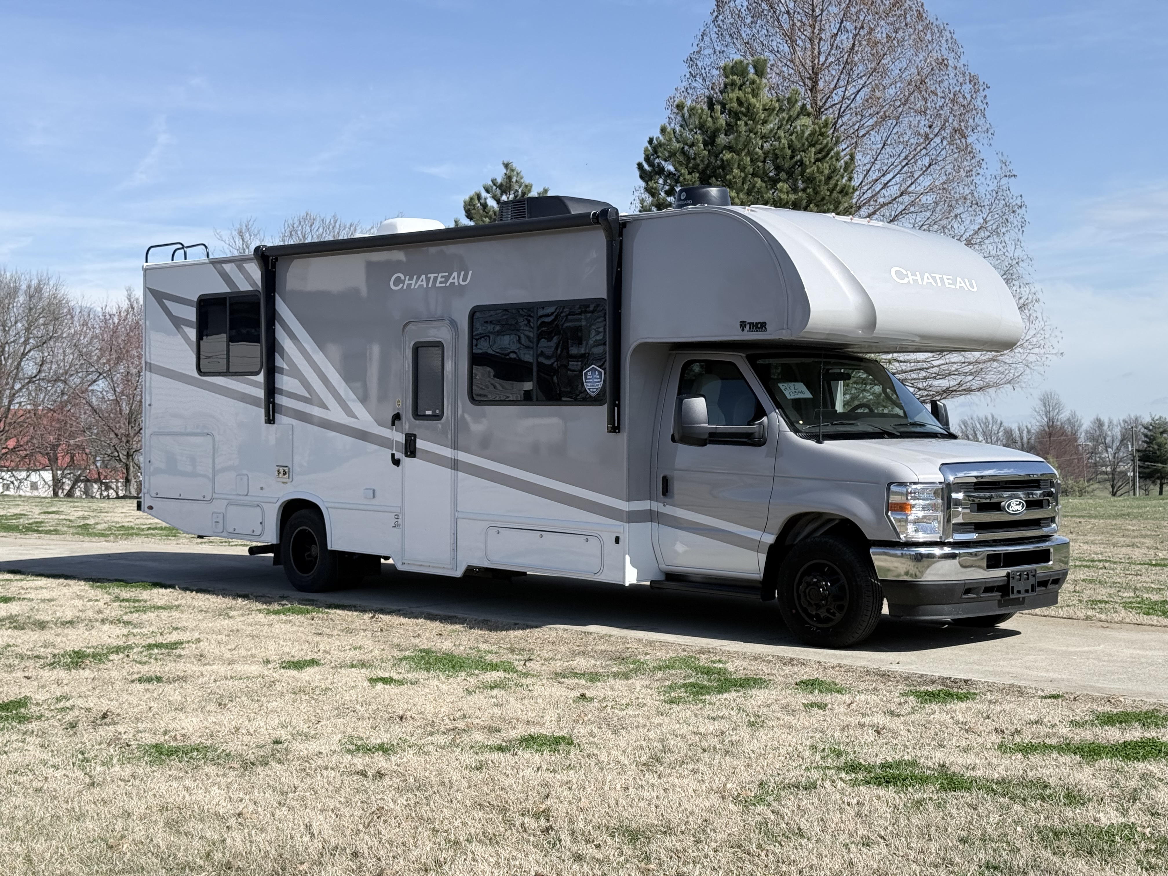 2026 Thor Motor Coach Chateau 28Z in harrodsburg KY