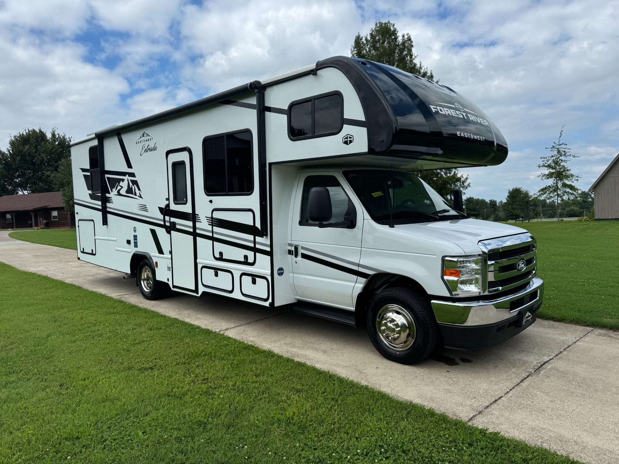 2026 East To West Entrada 2800S in harrodsburg KY