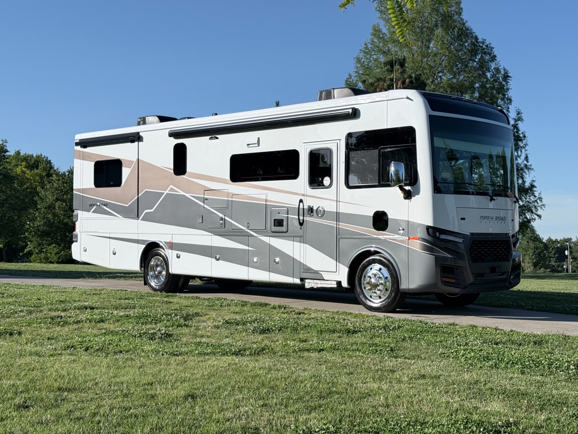2026 Tiffin Allegro Open Road 32SA in harrodsburg KY