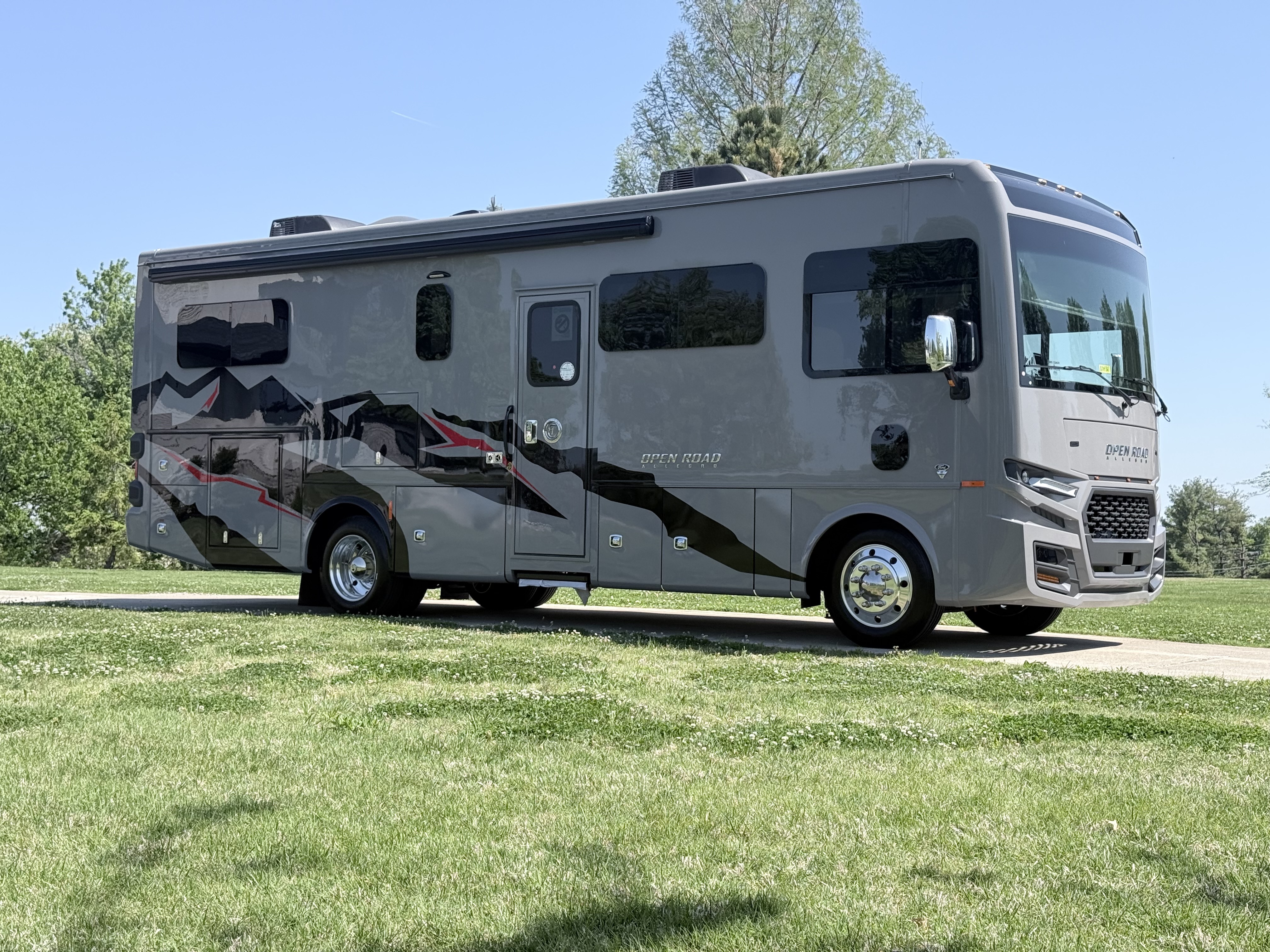 2026 Tiffin Allegro Open Road 29NA in harrodsburg KY
