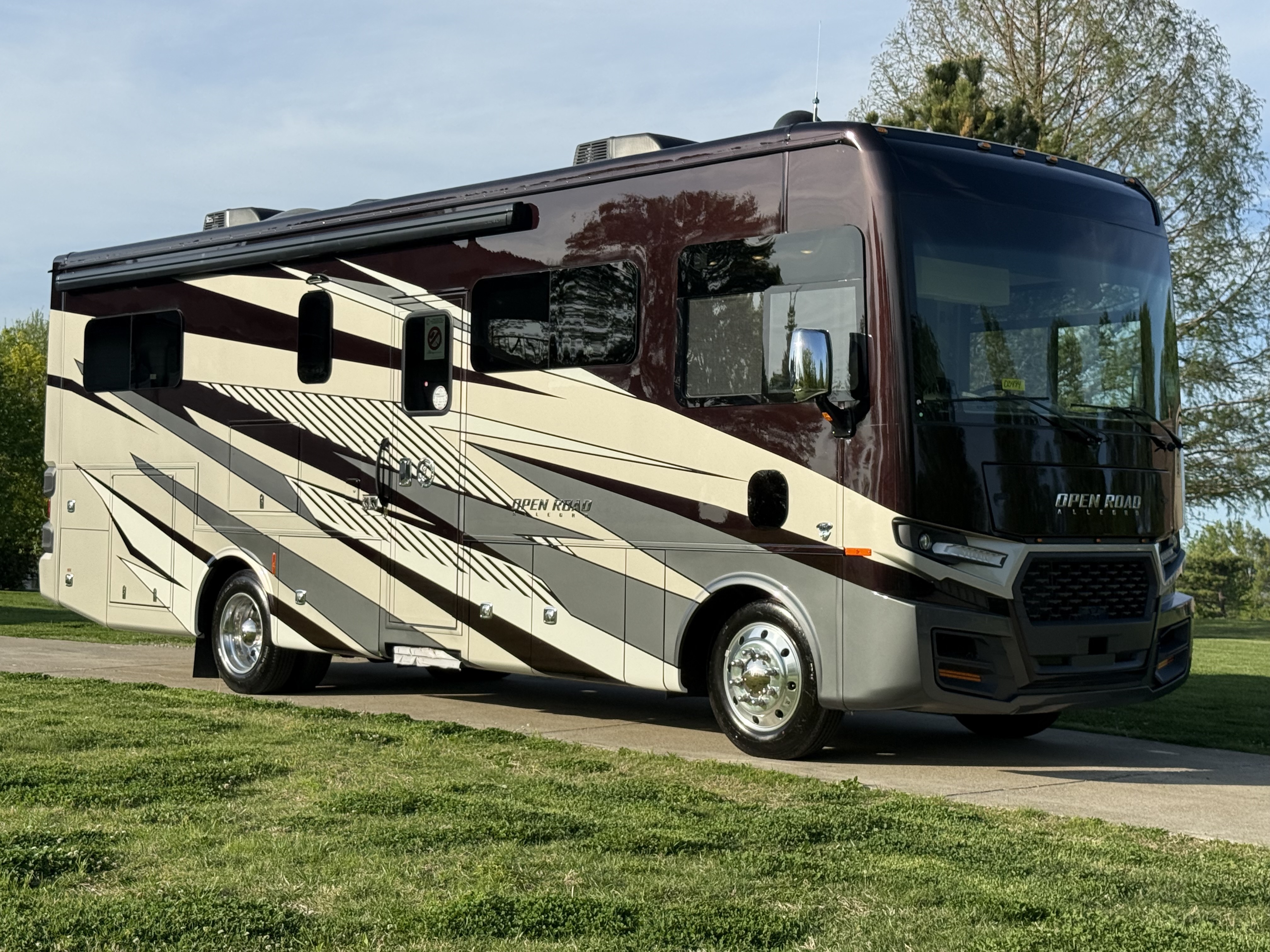 2026 Tiffin Allegro Open Road 29NA in harrodsburg KY