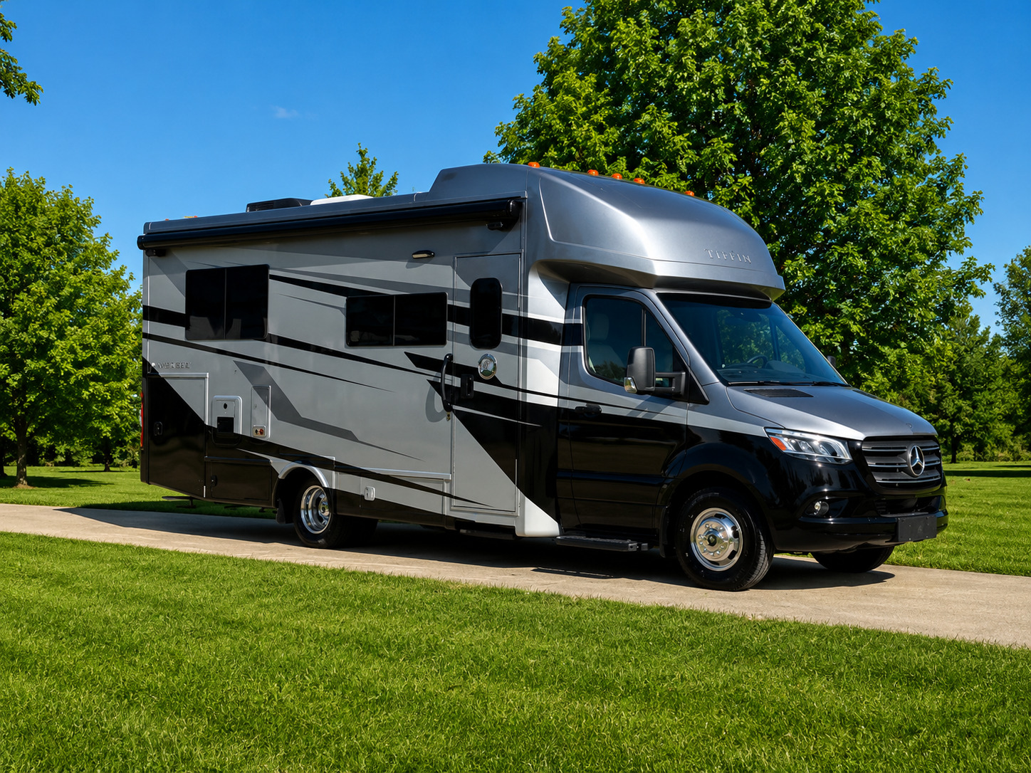 2026 Tiffin Wayfarer 25XLW in harrodsburg KY
