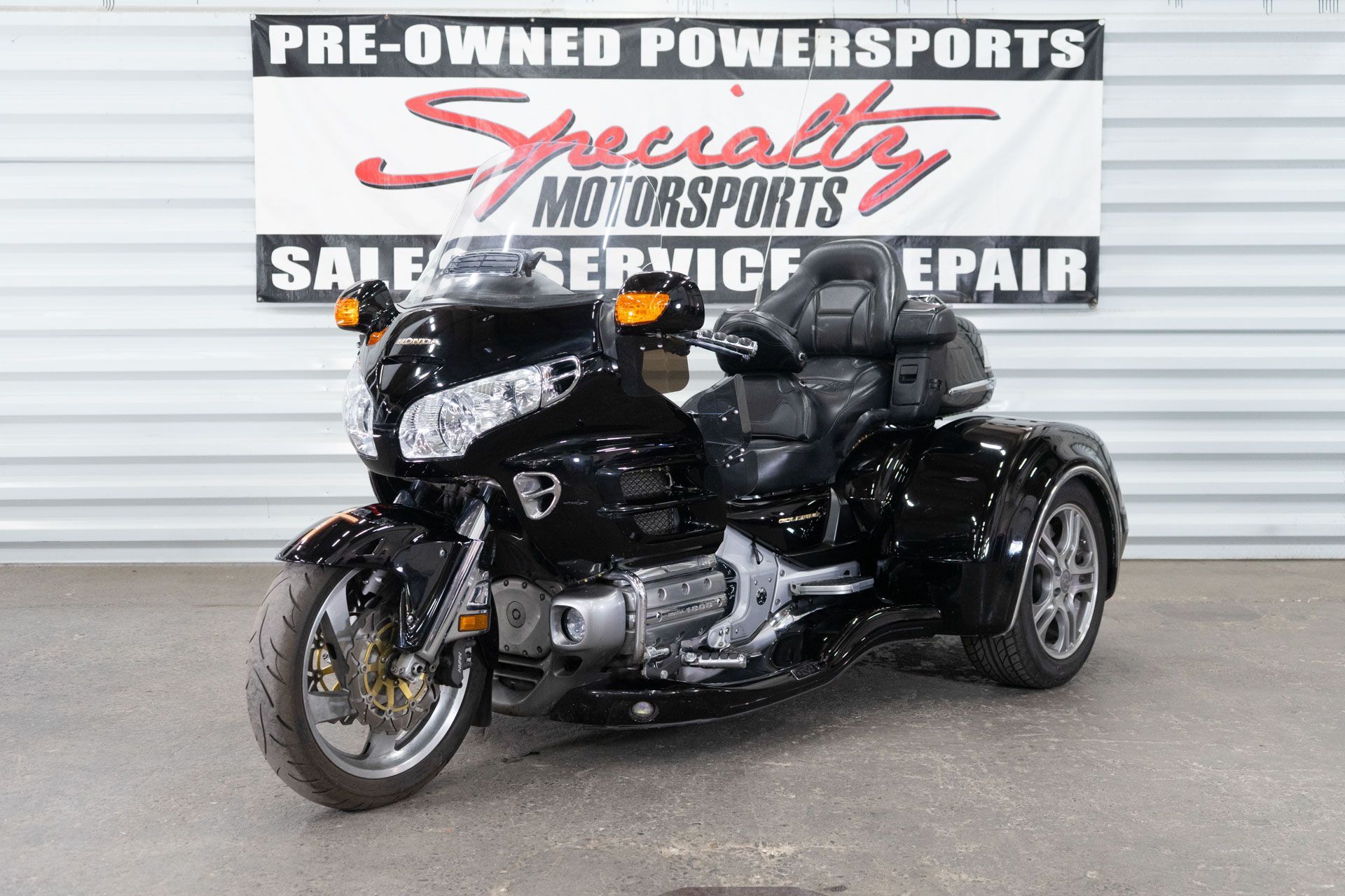 2002 Honda Gold Wing in Sacramento, CA