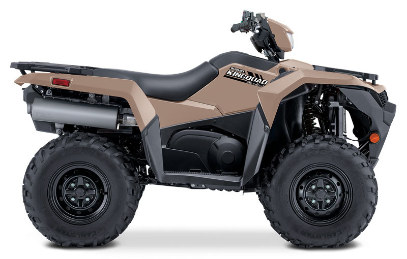 2026 Suzuki KingQuad 750AXi Power Steering in westfield MA