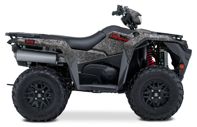 2026 Suzuki KingQuad 500AXi Power Steering SE+ in westfield MA