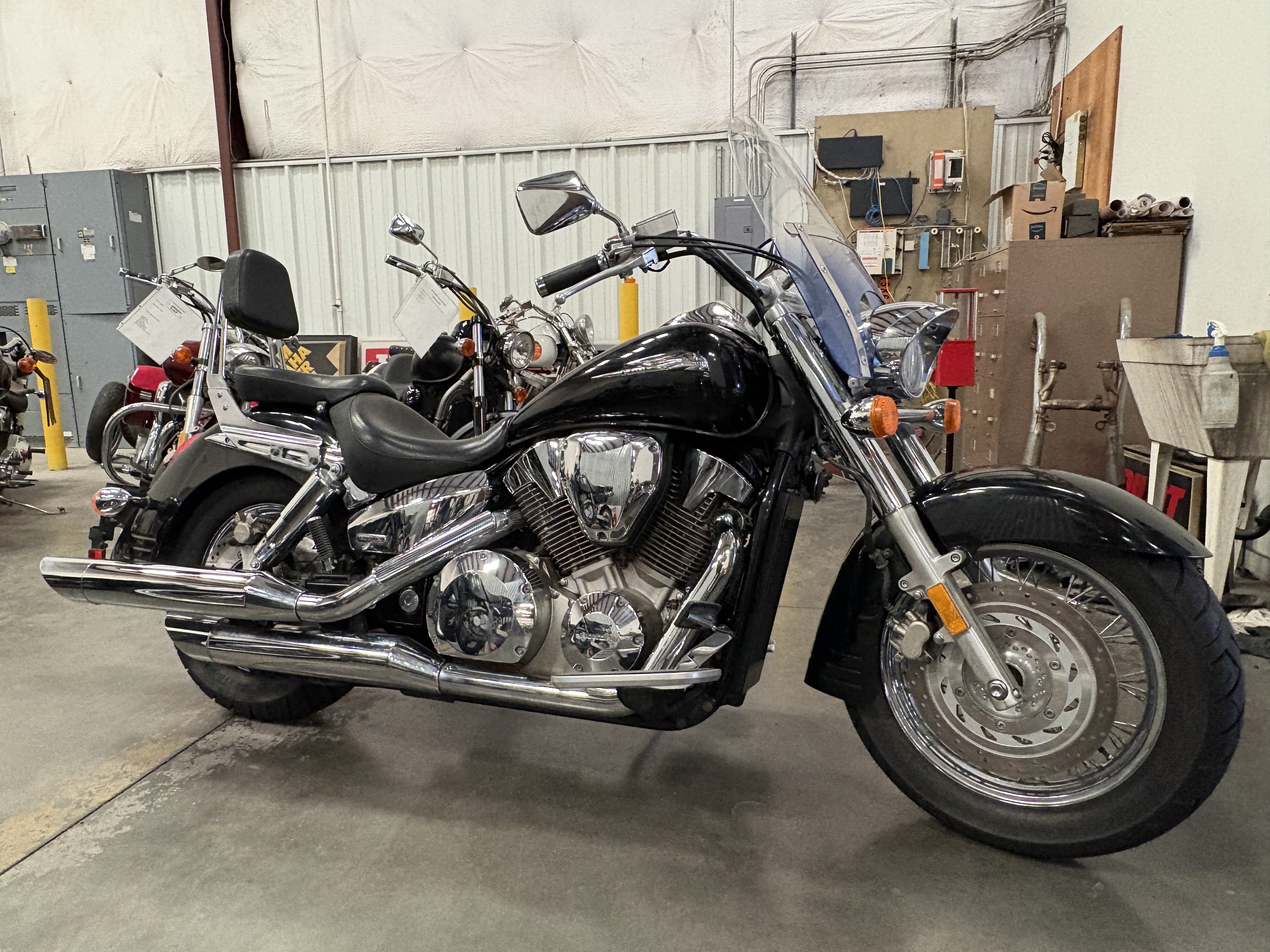 2003 Honda VTX 1300 S 1300S in Fontana, CA