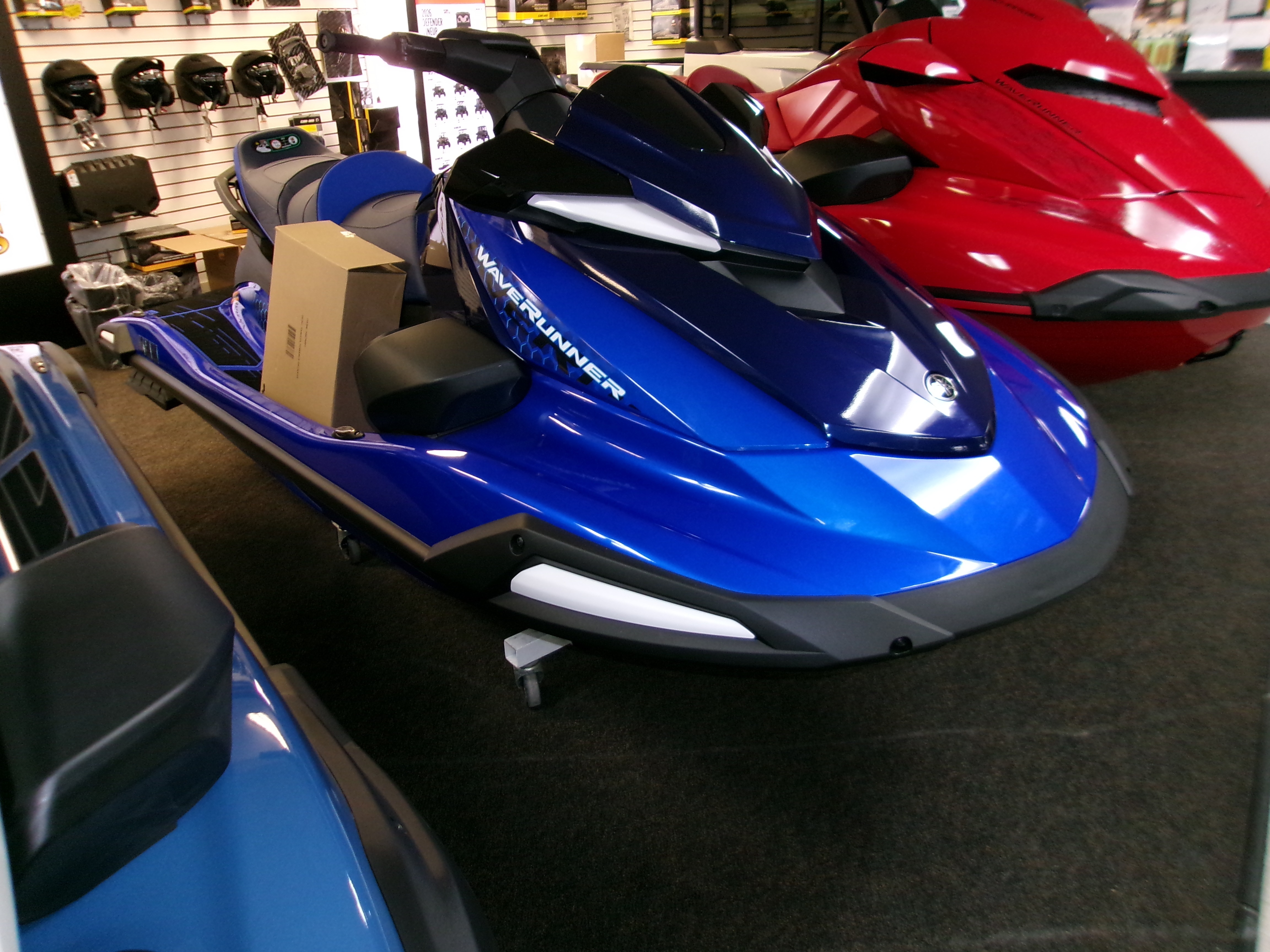 2026 Yamaha VX Limited LIMITED in Zulu, IN