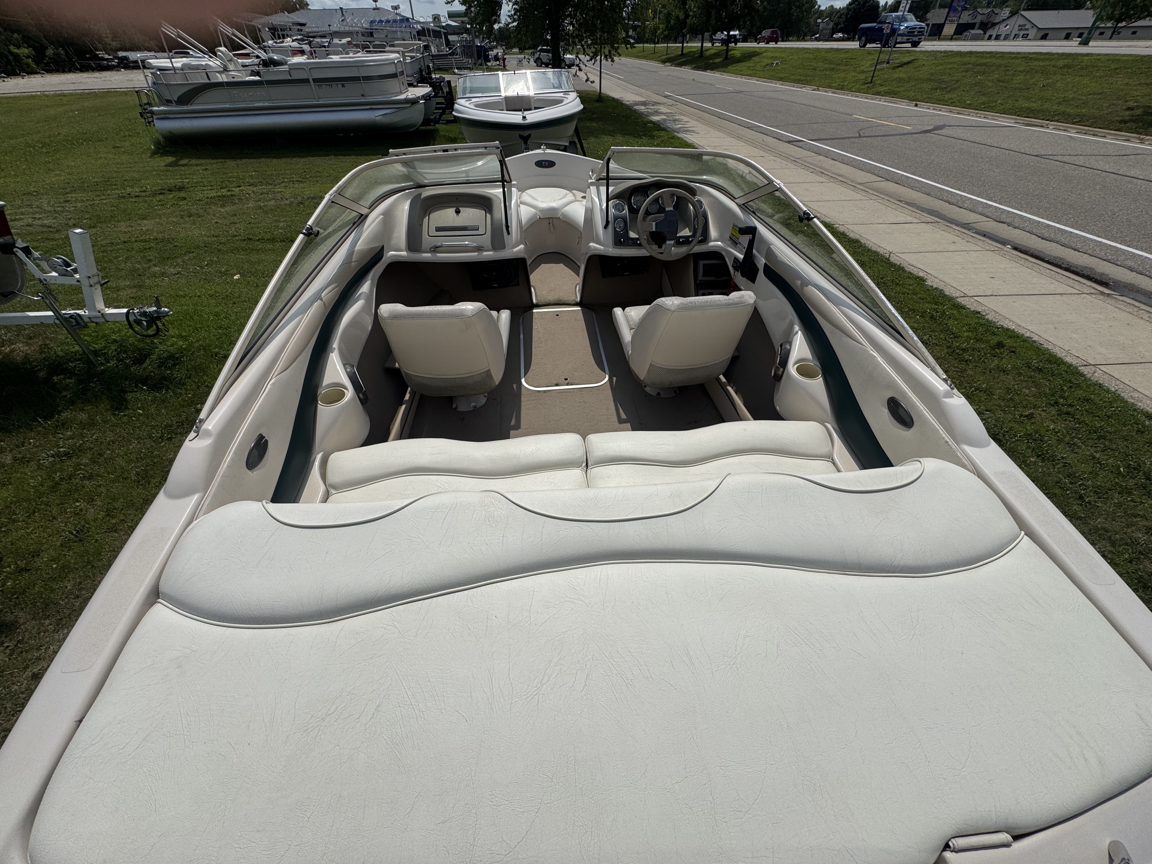 1998 Larson LXI 186 in spicer MN