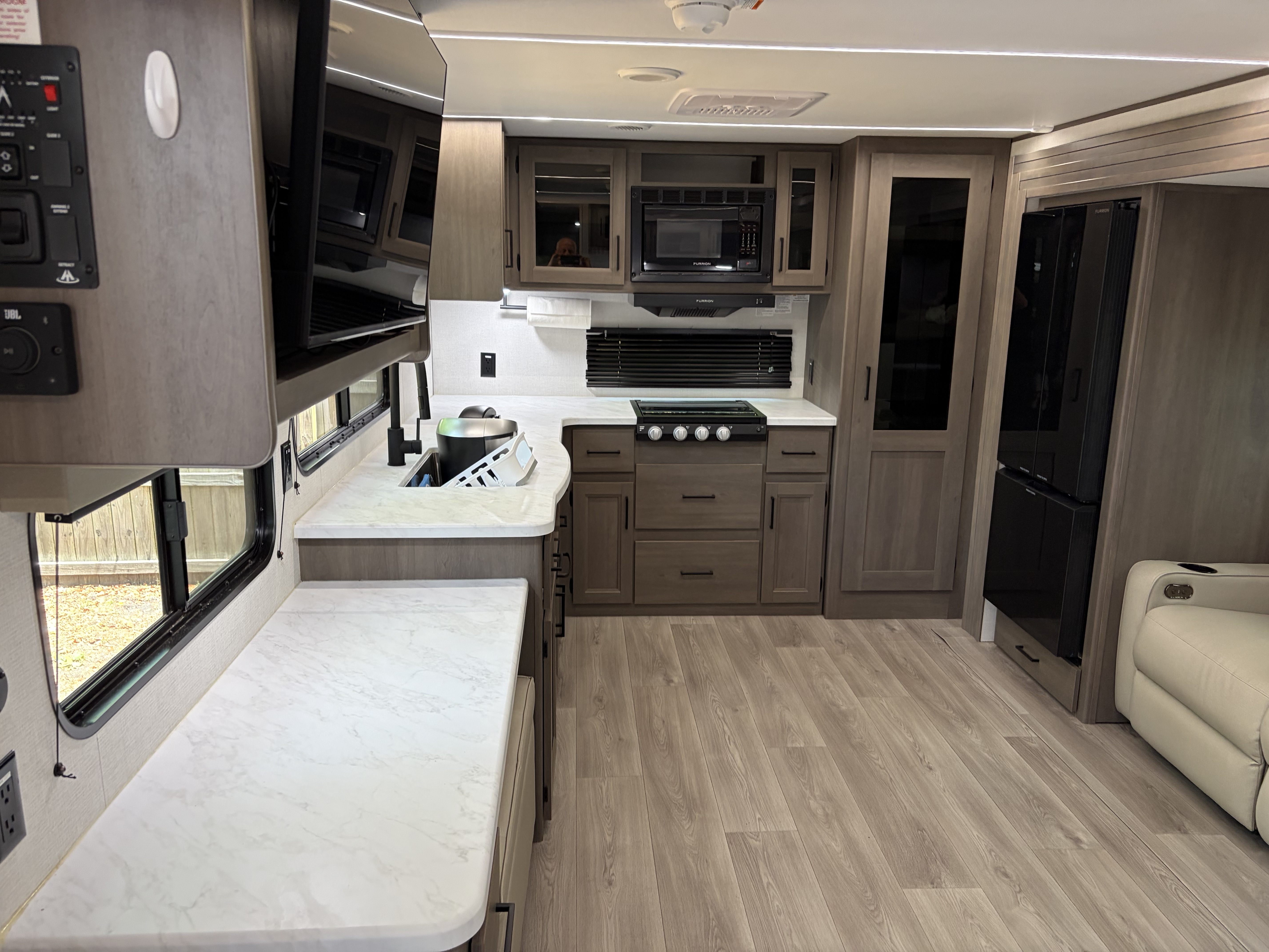2025 Grand Design TRANSCEND 315RKT in biloxi MS