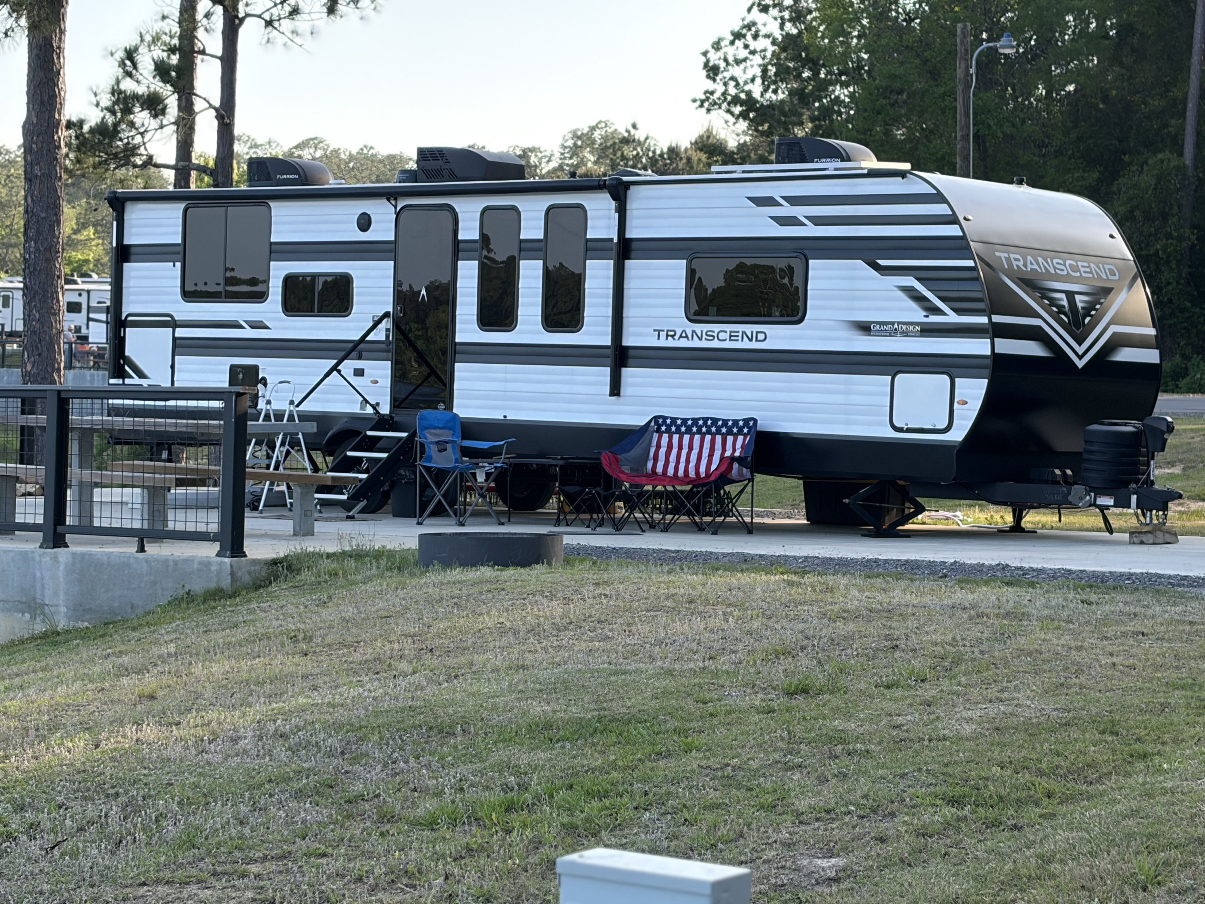 2025 Grand Design TRANSCEND 315RKT RV