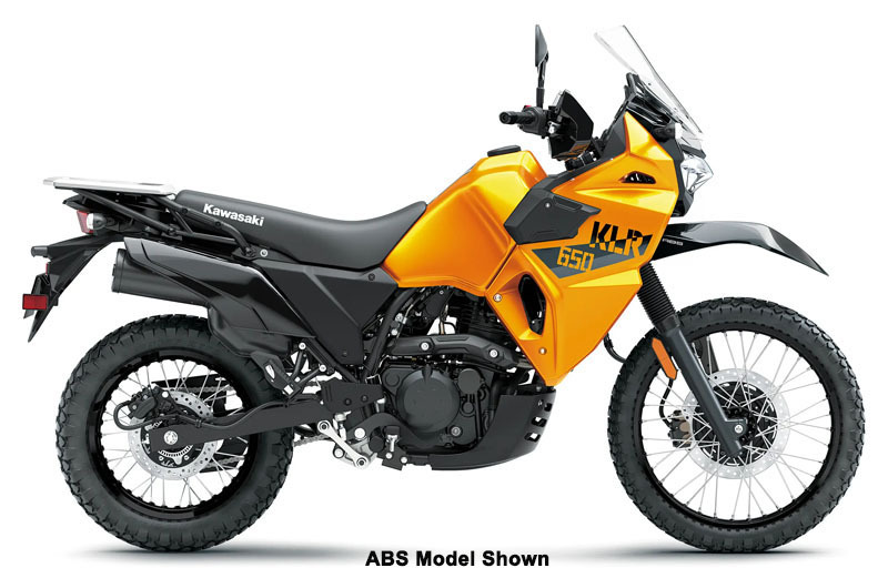 2026 Kawasaki KLR®650 650 in Hood River, OR
