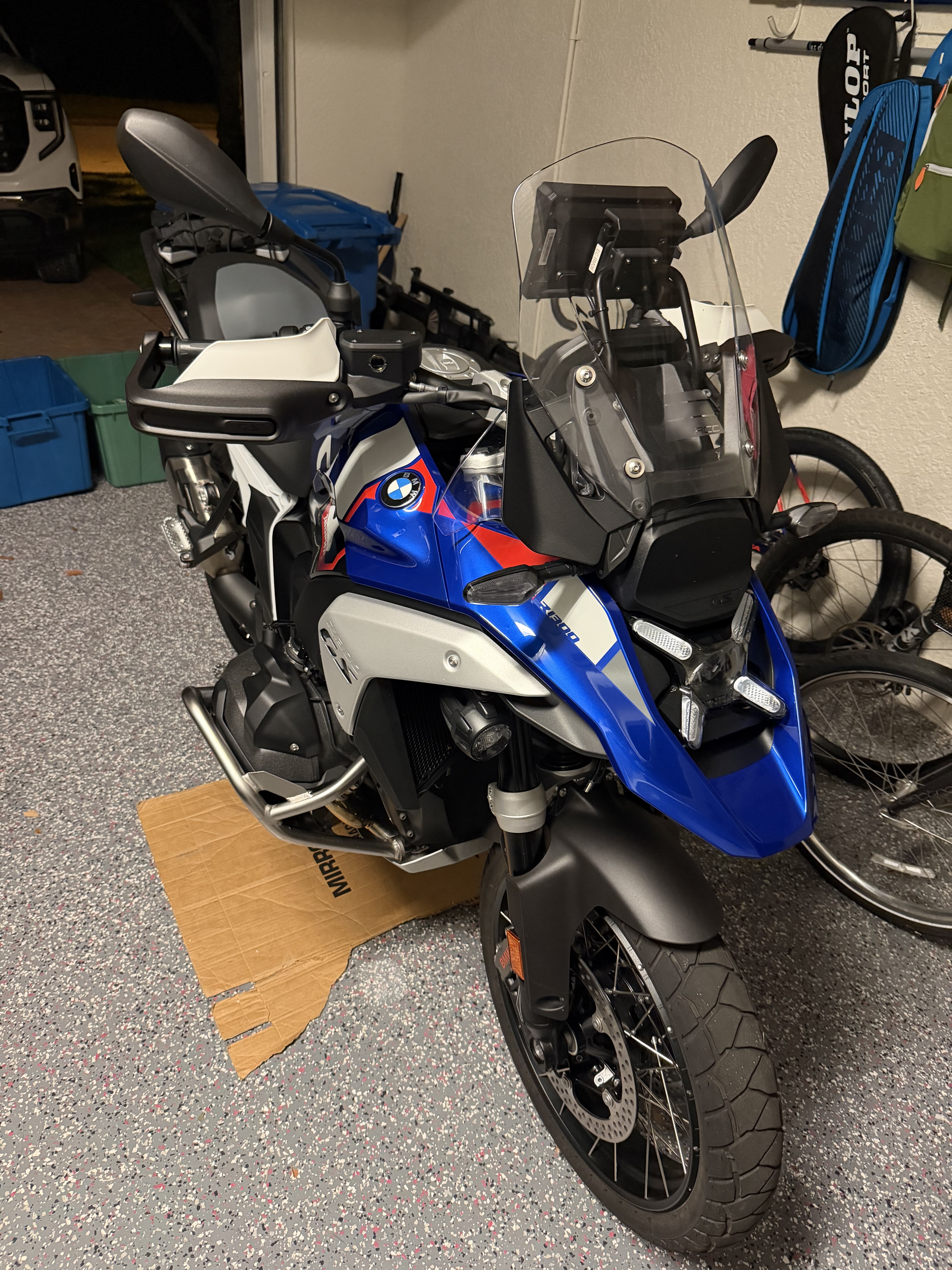 2025 BMW R 1300 GS in Weeki Wachee, FL