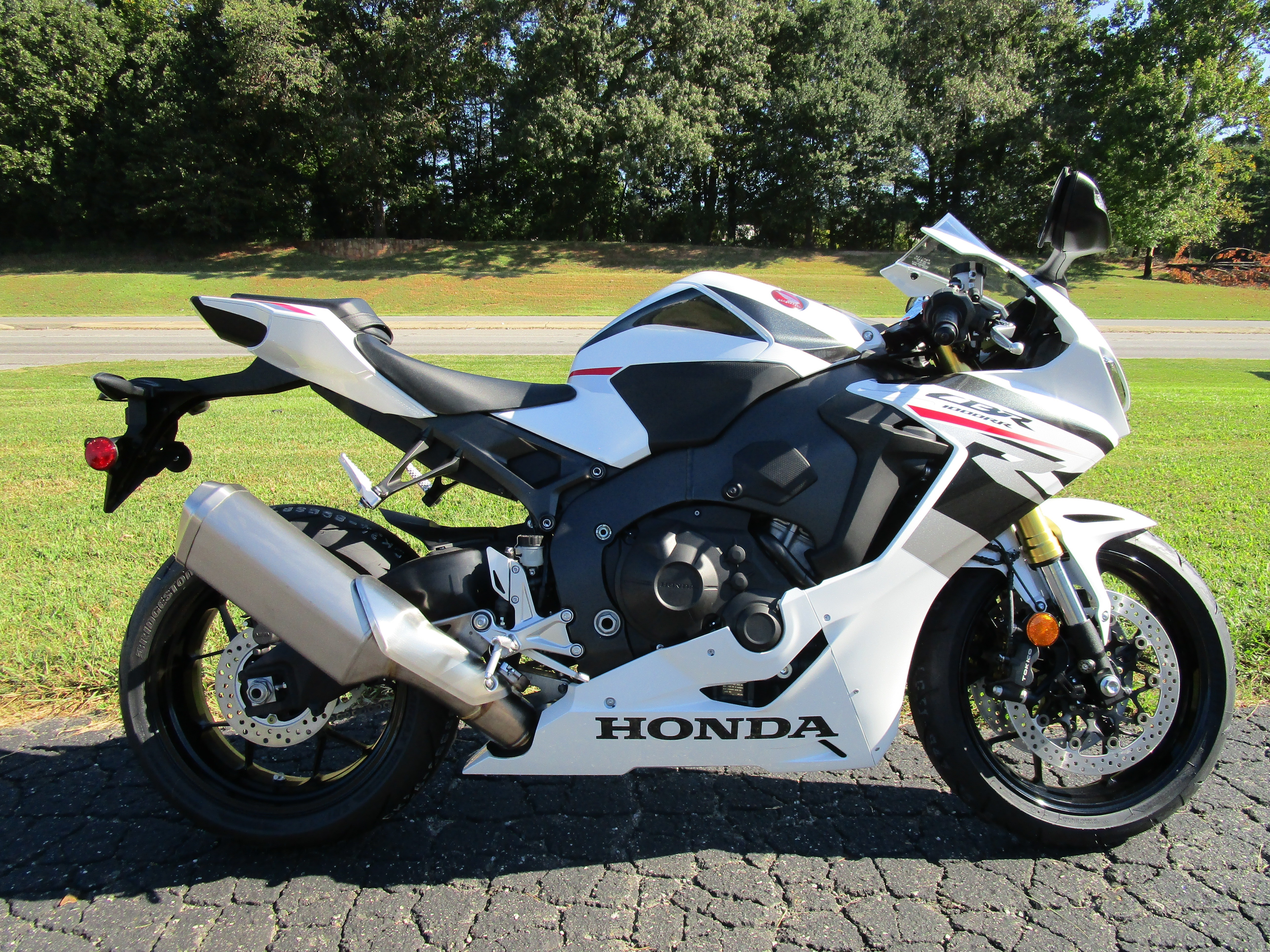 2027 Honda CBR1000RR 1000RR in Shelby, NC