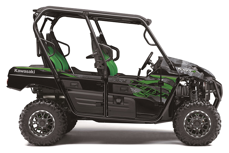 2025 Kawasaki Teryx4™ S LE in bartonsville PA