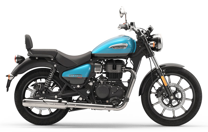 2024 Royal Enfield Meteor 350 350 in Austin, TX