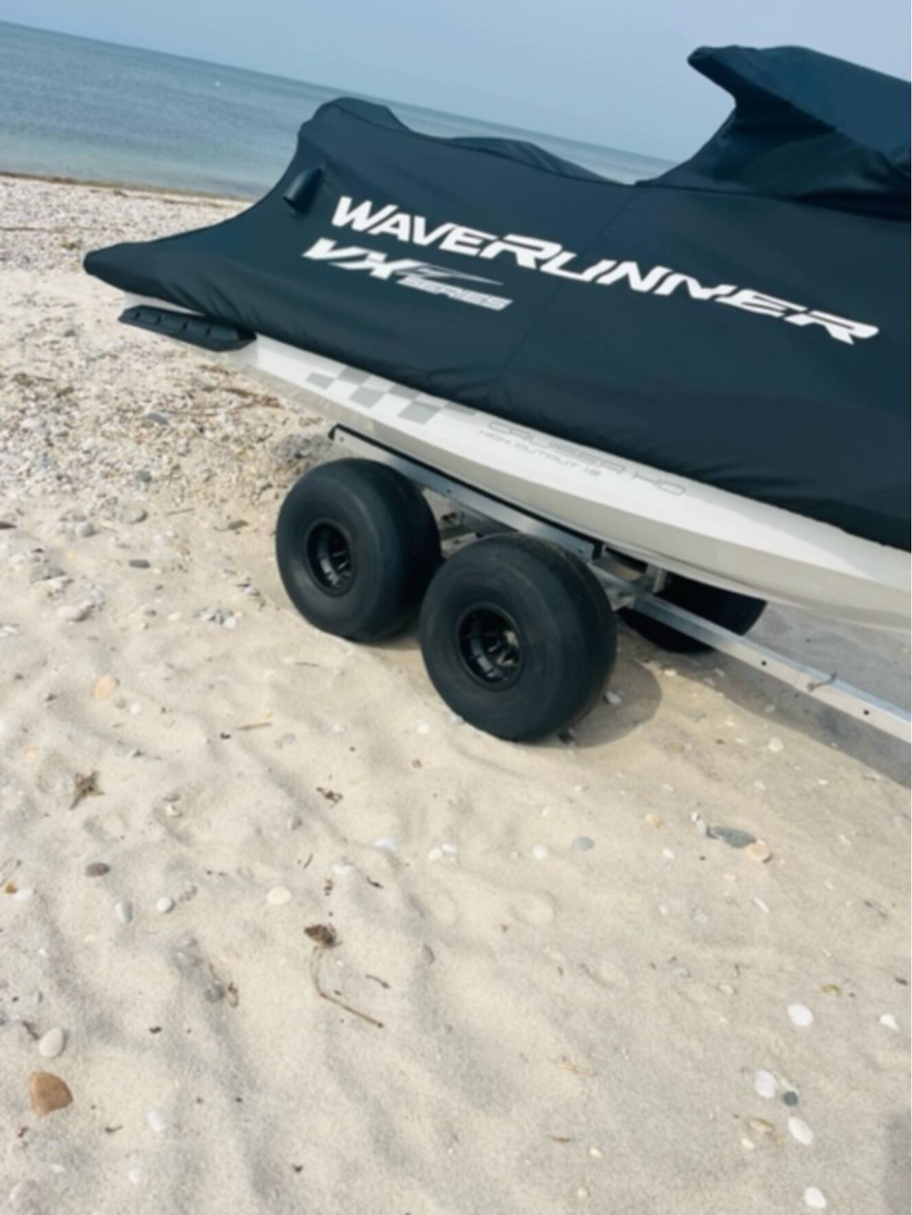 A photo of this 2023 Yamaha VX SHO