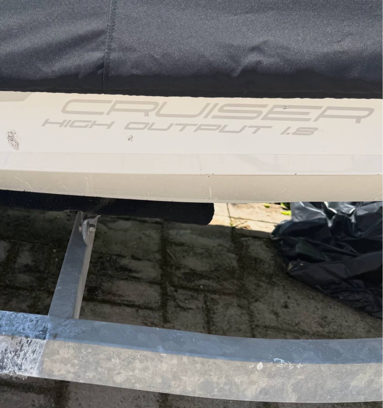 A photo of this 2023 Yamaha VX SHO