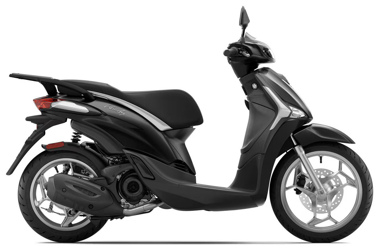 2026 Piaggio Liberty 50 50 in Plano, TX
