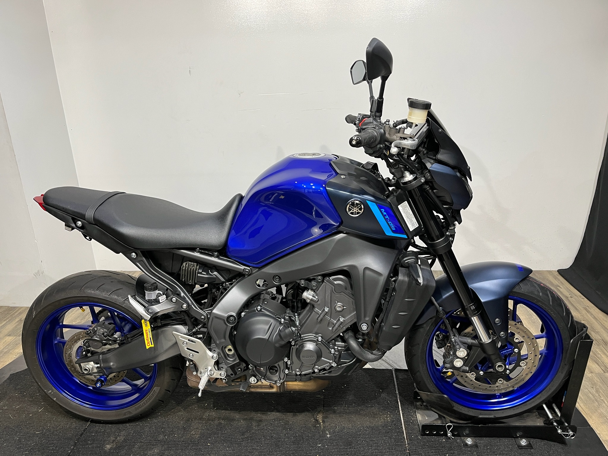 2023 Yamaha MT-09 09 in Wauconda, IL